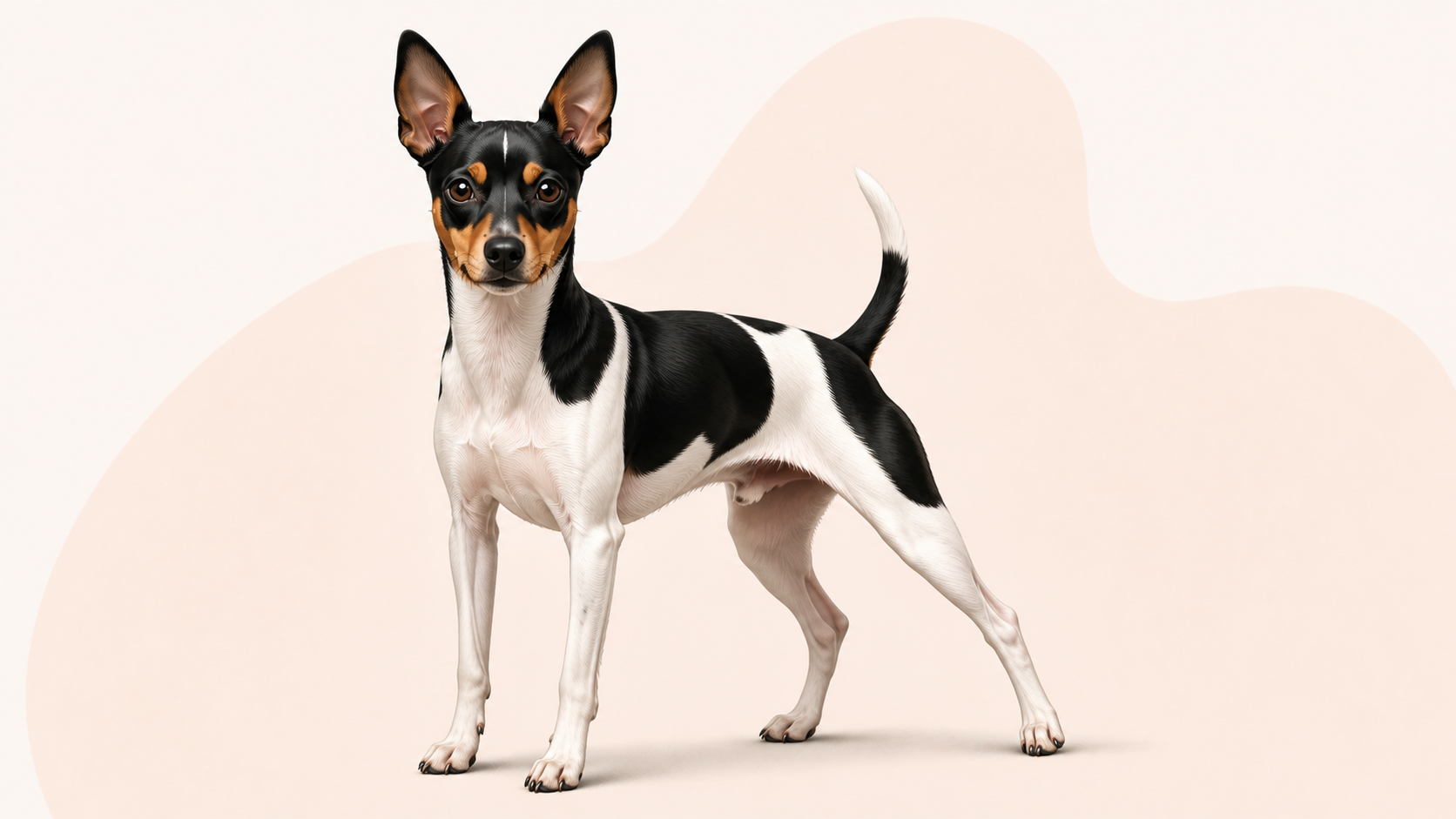 American toy fox terrier